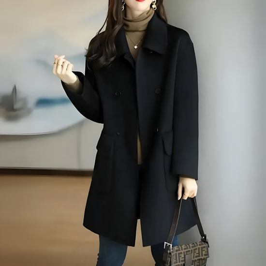 LUCIA - WARME EN ELEGANTE WINTERJAS
