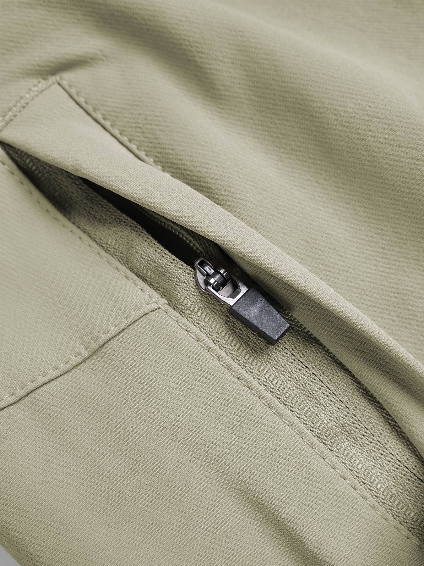 JONATHAN - CASUAL BROEK MET ELASTIEK