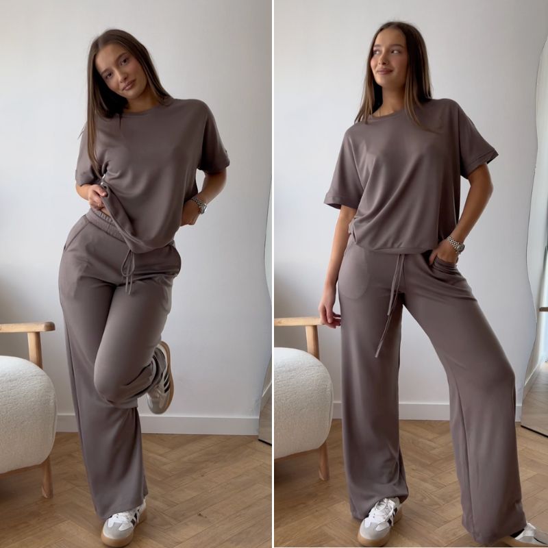AMIRA - COMFORTABELE SET VOOR ELKE GELEGENHEID