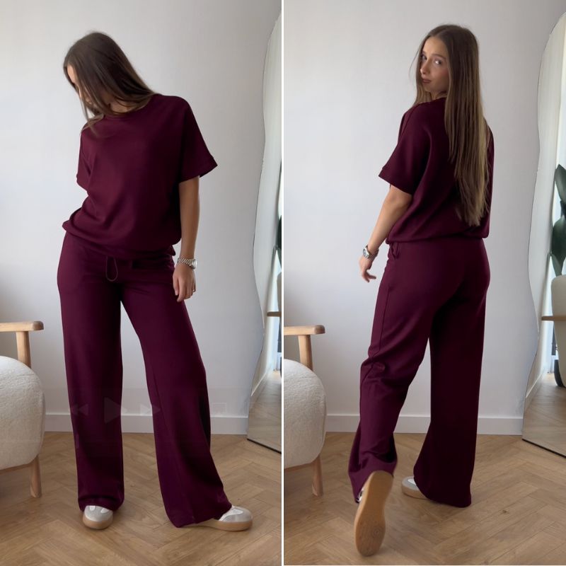 AMIRA - COMFORTABELE SET VOOR ELKE GELEGENHEID