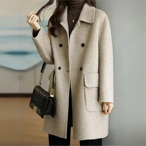 LUCIA - WARME EN ELEGANTE WINTERJAS