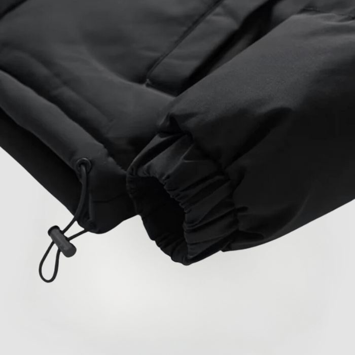 MAXIMILIAN - POLAR JACKET MET CAPUCHON