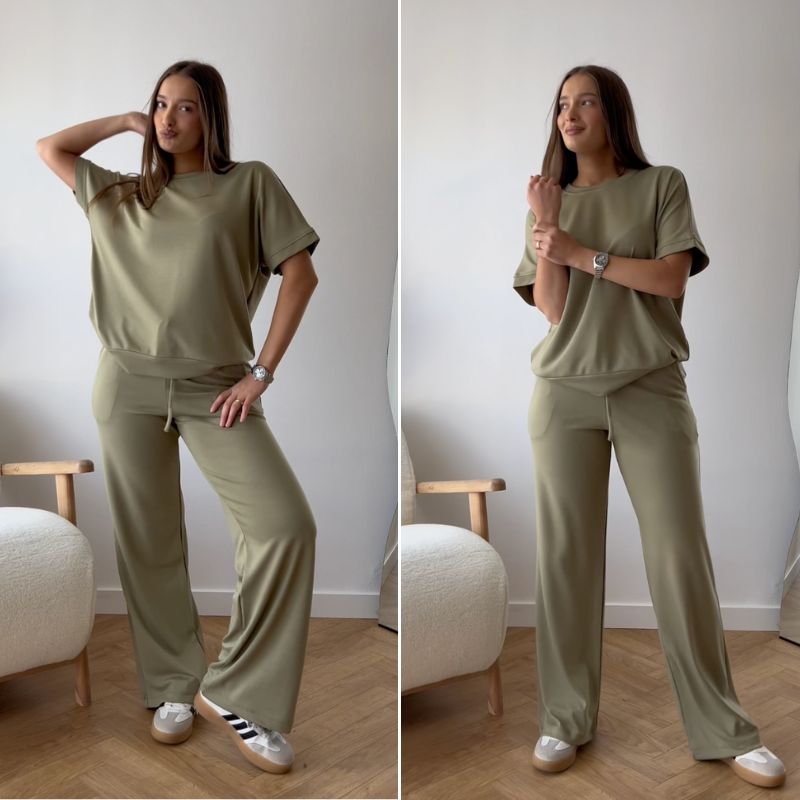 AMIRA - COMFORTABELE SET VOOR ELKE GELEGENHEID