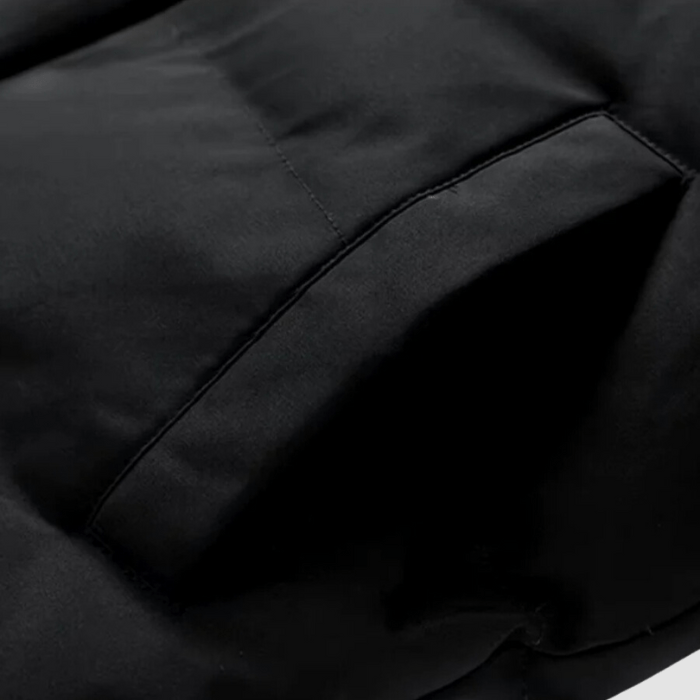 MAXIMILIAN - POLAR JACKET MET CAPUCHON