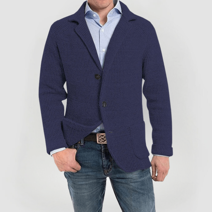 RENE - VEST MET LANGE MOUWEN