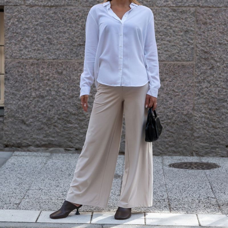 SOPHIA - STRETCHY CHIQEU BROEK