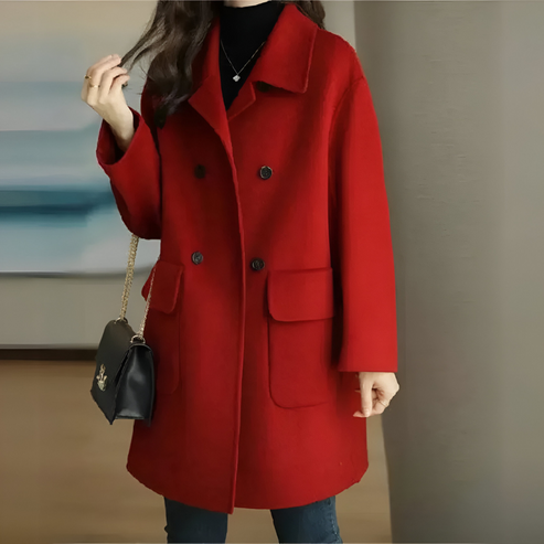LUCIA - WARME EN ELEGANTE WINTERJAS