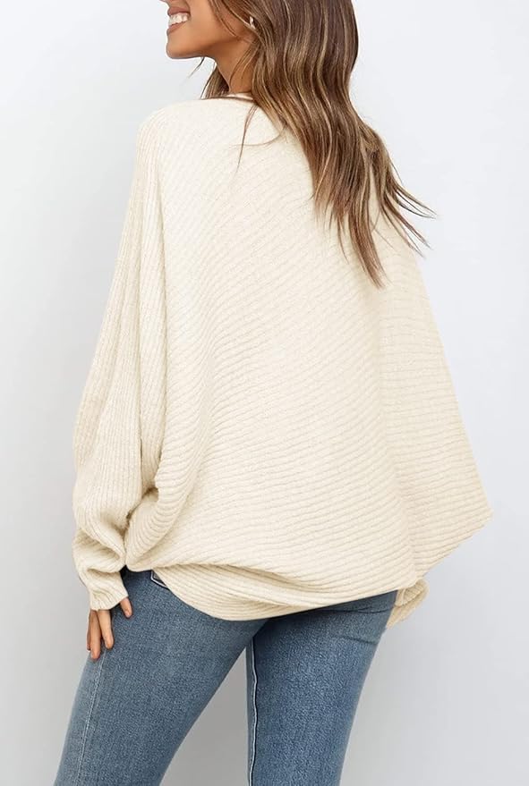 VICTORIA - OVERSIZED TRUI MET RIBBELS