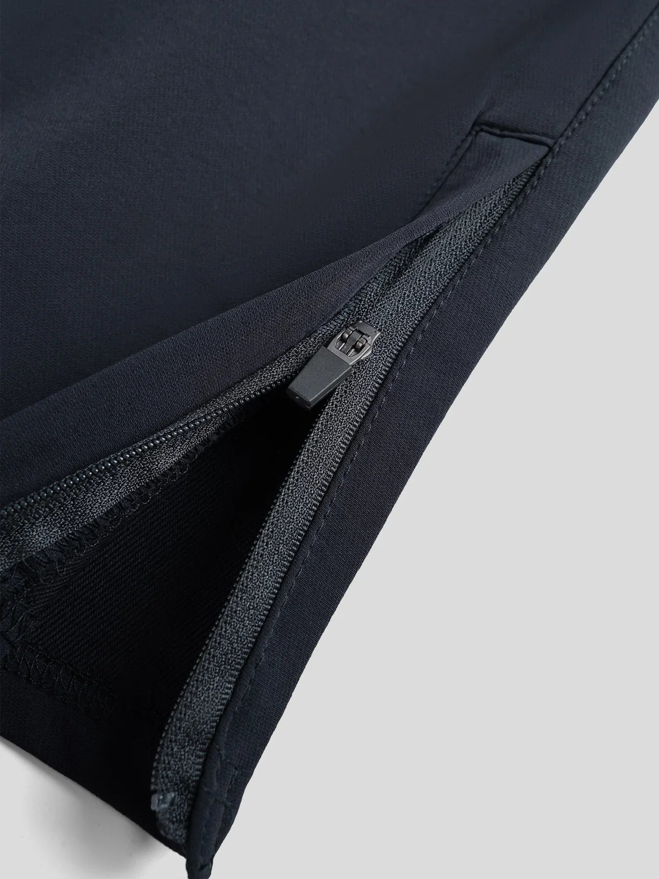 JONATHAN - CASUAL BROEK MET ELASTIEK