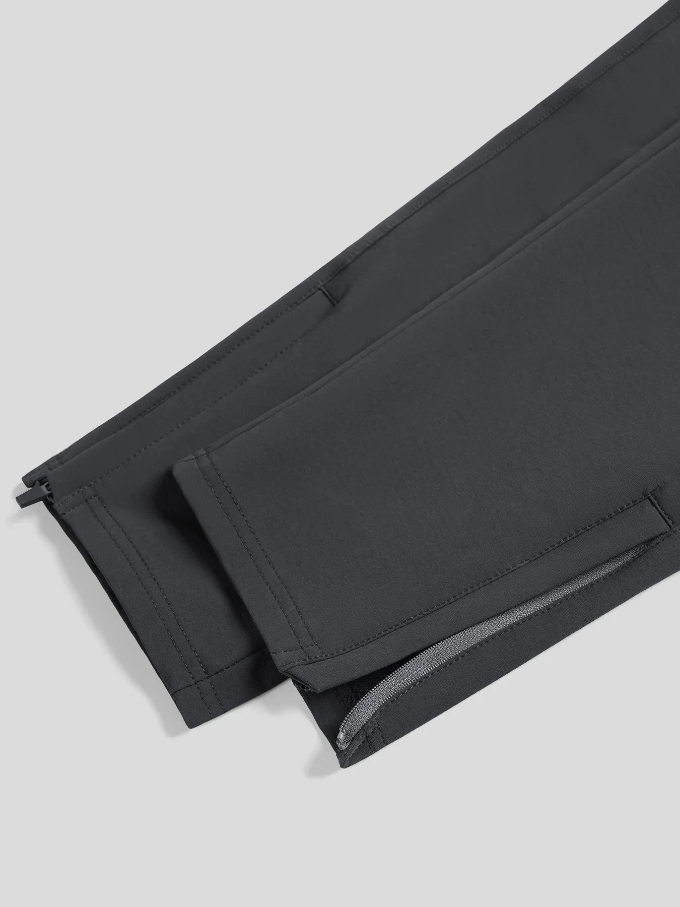 JONATHAN - CASUAL BROEK MET ELASTIEK