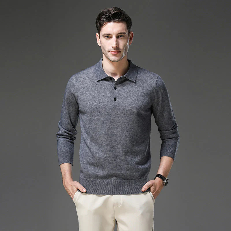 ALEXANDER - KASJMIER POLO TRUI