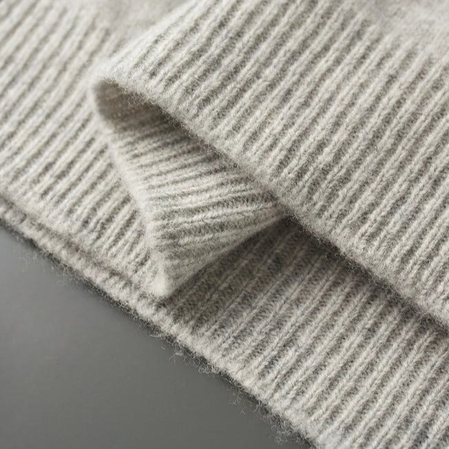 HARDY - TRUI MET CAPUCHON 100% KASJMIER