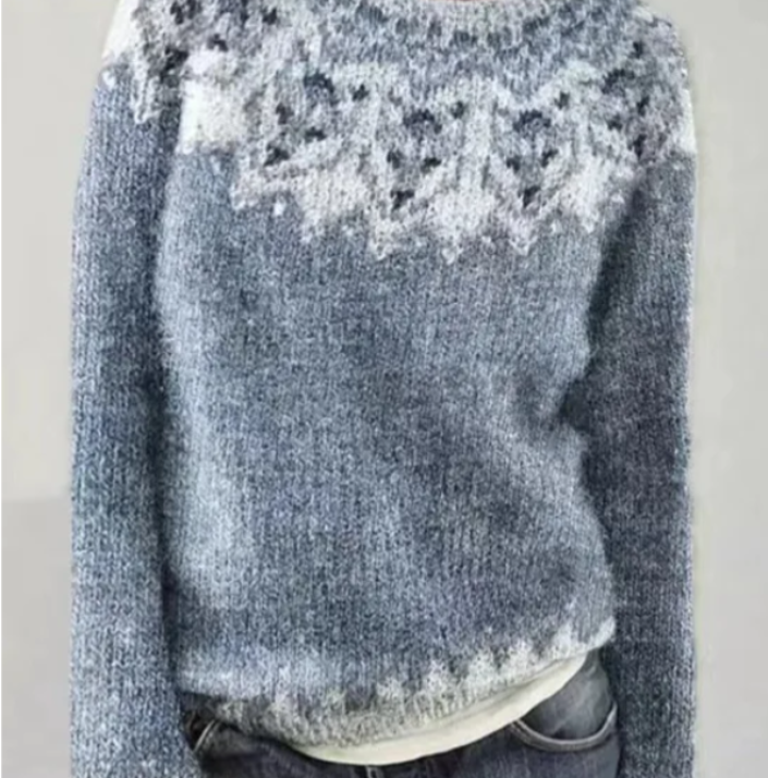 GRETA - TRUI VOOR HERFST EN WINTER
