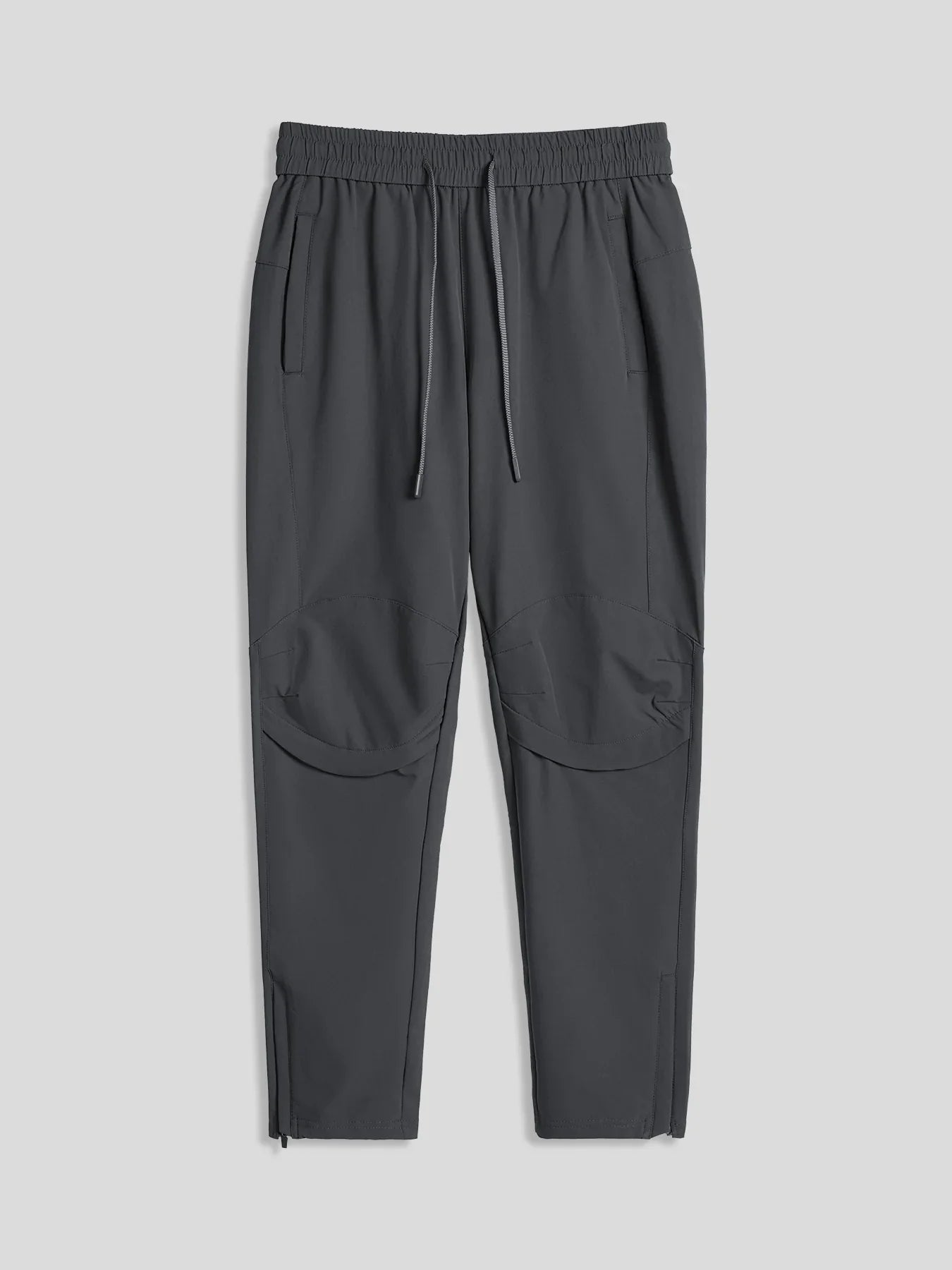 JONATHAN - CASUAL BROEK MET ELASTIEK