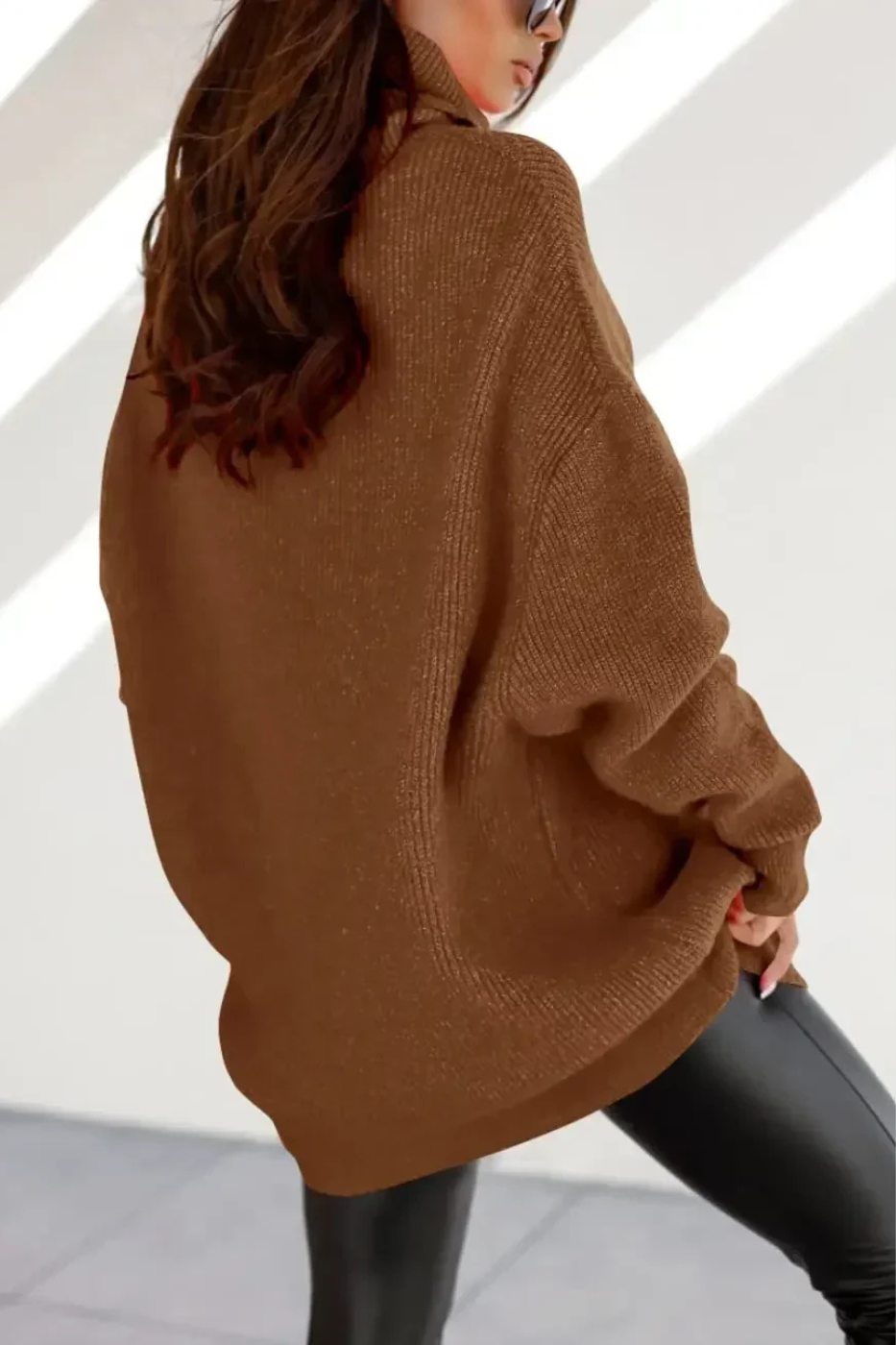 GERDA - OVERSIZED TRUI