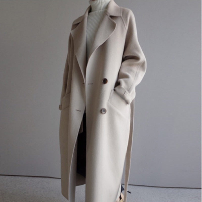 HELENA - OVERSIZED MANTEL