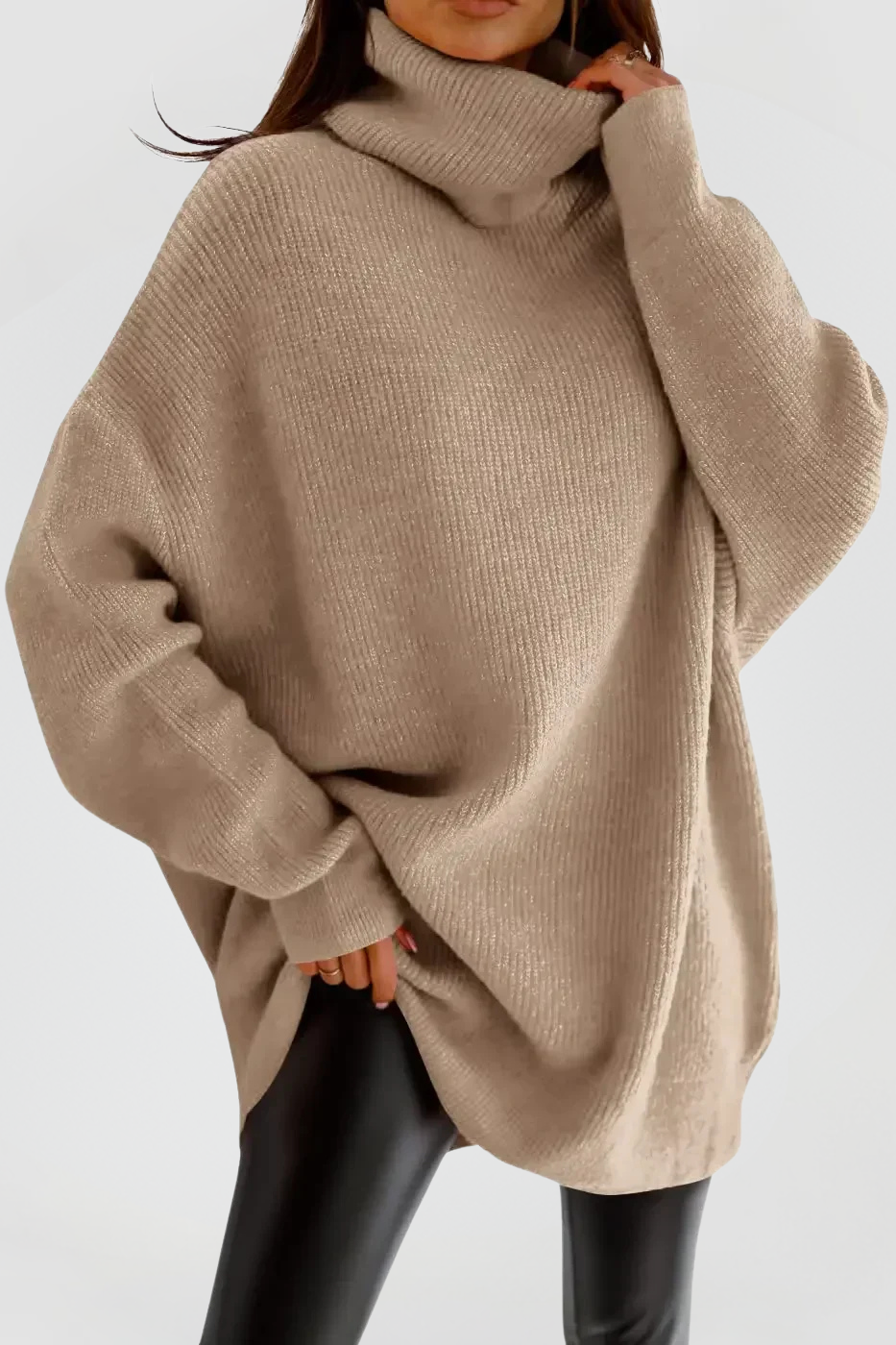 GERDA - OVERSIZED TRUI