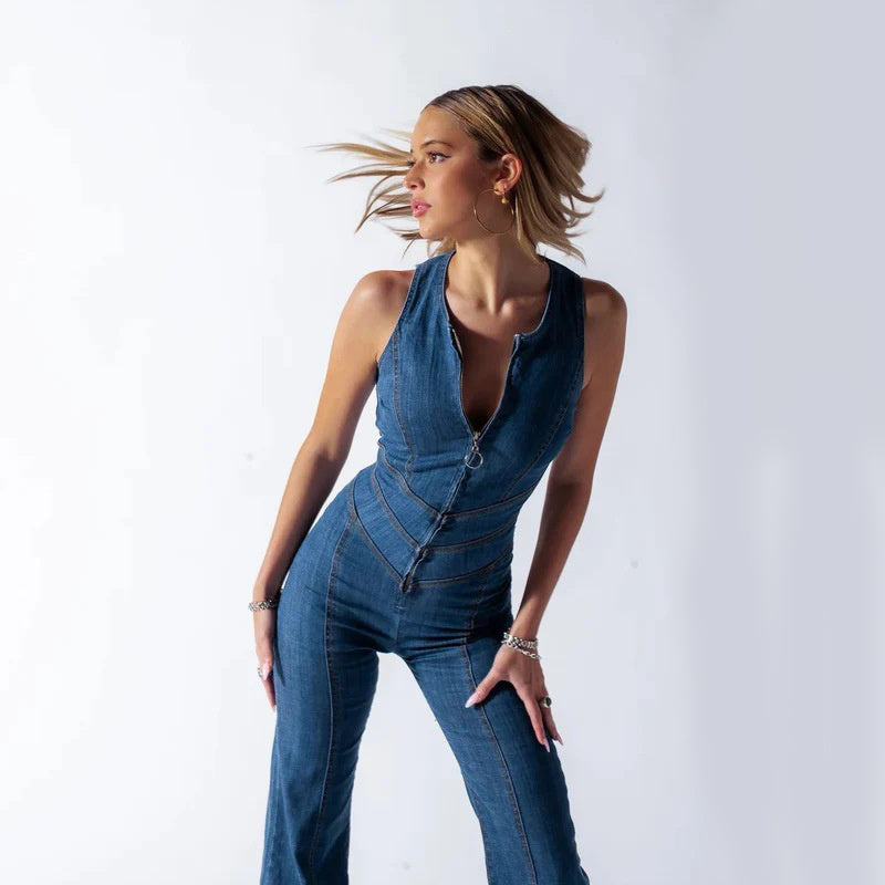 MIJS - DENIM JUMPER