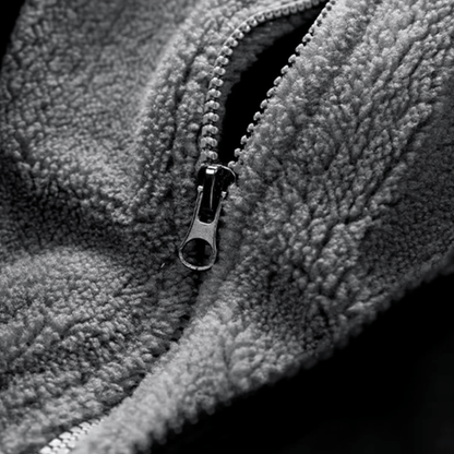 MAXIMILIAN - POLAR JACKET MET CAPUCHON