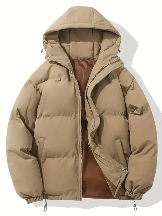 BETHANY - WINTERJAS MET CAPUCHON