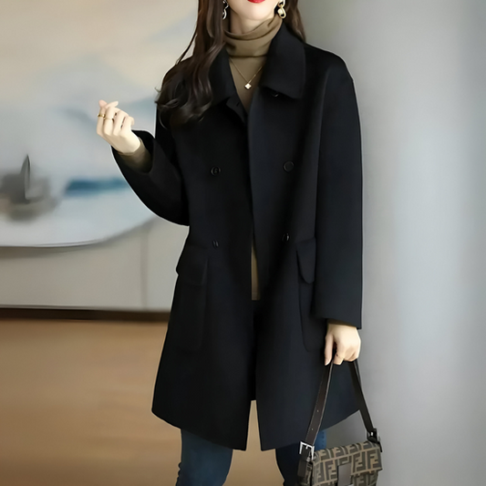 LUCIA - WARME EN ELEGANTE WINTERJAS