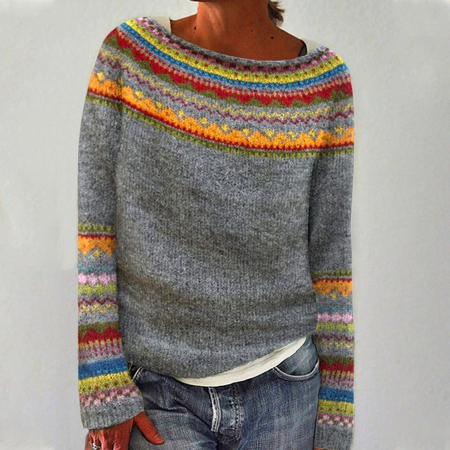 GRETA - TRUI VOOR HERFST EN WINTER