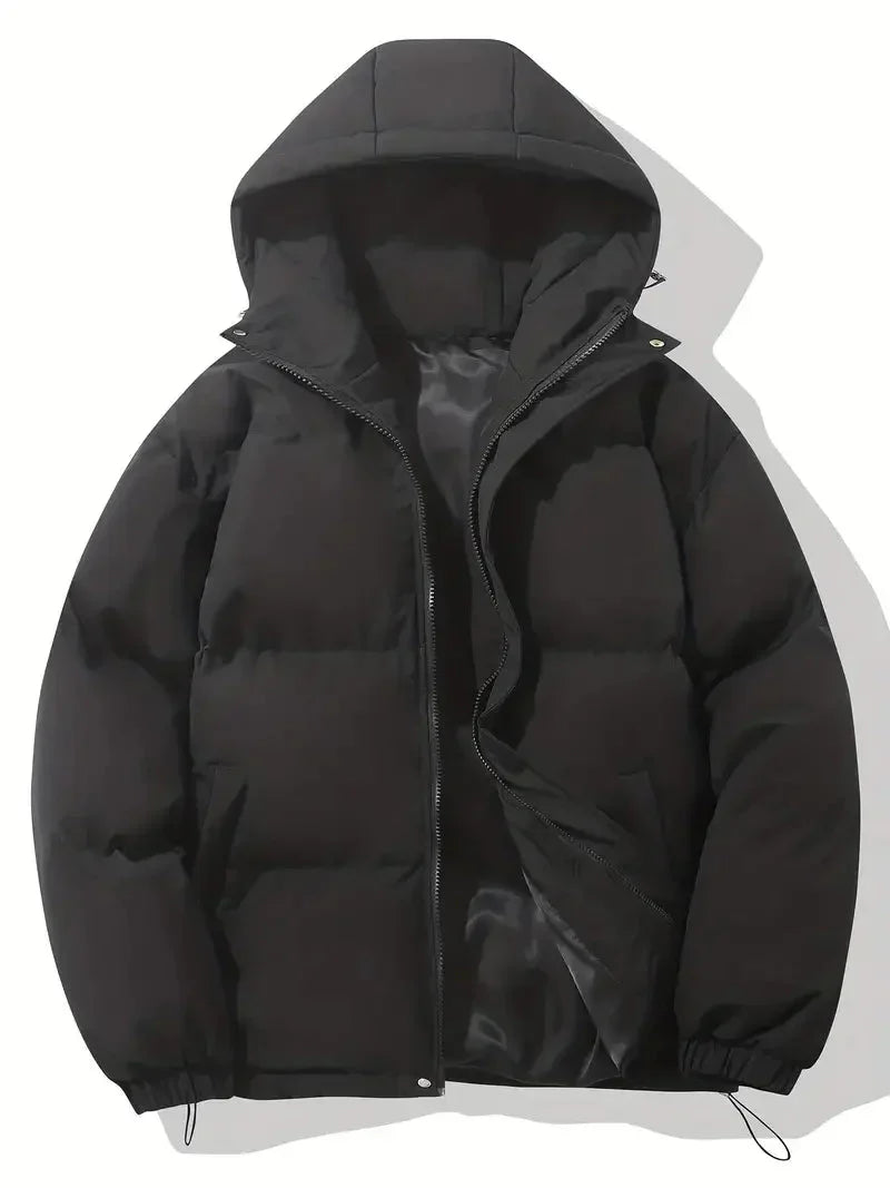 BETHANY - WINTERJAS MET CAPUCHON