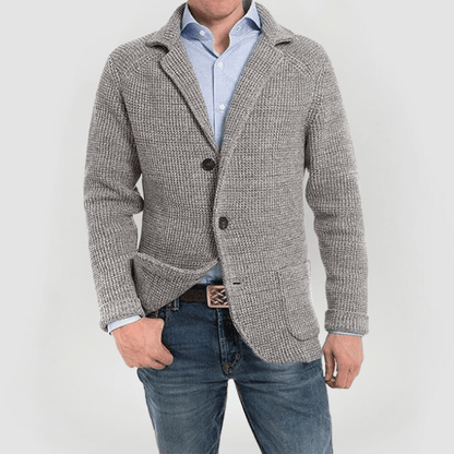 RENE - VEST MET LANGE MOUWEN