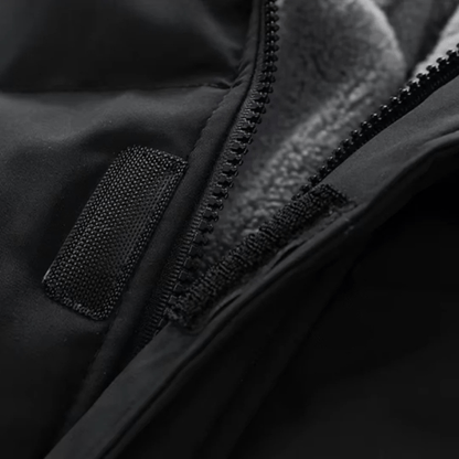 MAXIMILIAN - POLAR JACKET MET CAPUCHON