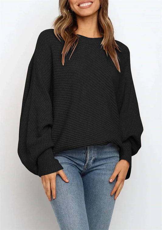VICTORIA - OVERSIZED TRUI MET RIBBELS