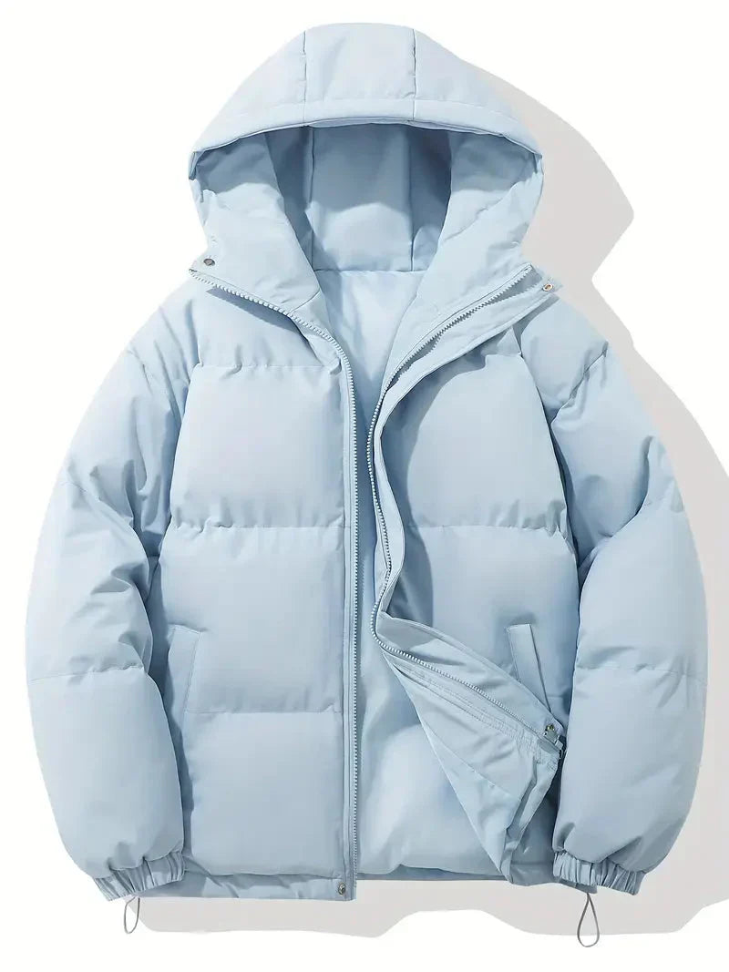 BETHANY - WINTERJAS MET CAPUCHON