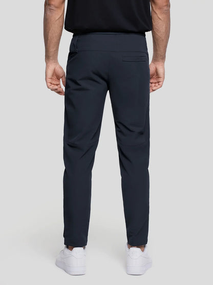 JONATHAN - CASUAL BROEK MET ELASTIEK