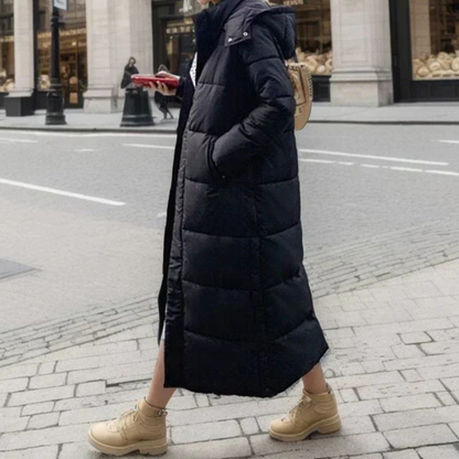 MARTINA - LANGE ELEGANTE JAS