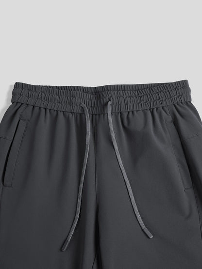 JONATHAN - CASUAL BROEK MET ELASTIEK