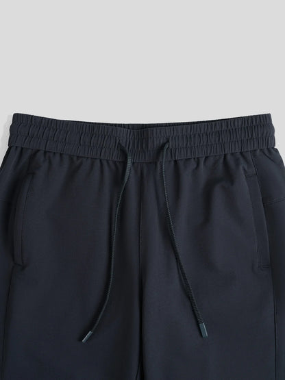 JONATHAN - CASUAL BROEK MET ELASTIEK