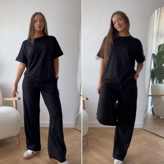 AMIRA - COMFORTABELE SET VOOR ELKE GELEGENHEID