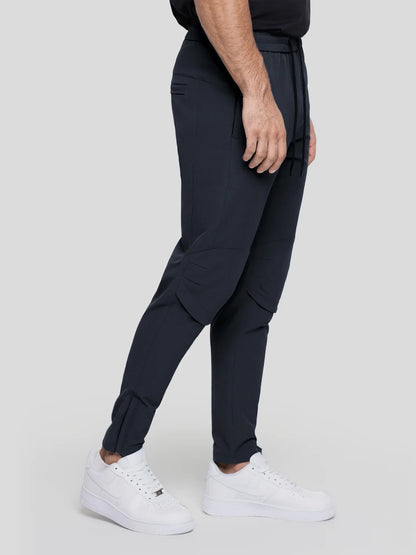 JONATHAN - CASUAL BROEK MET ELASTIEK
