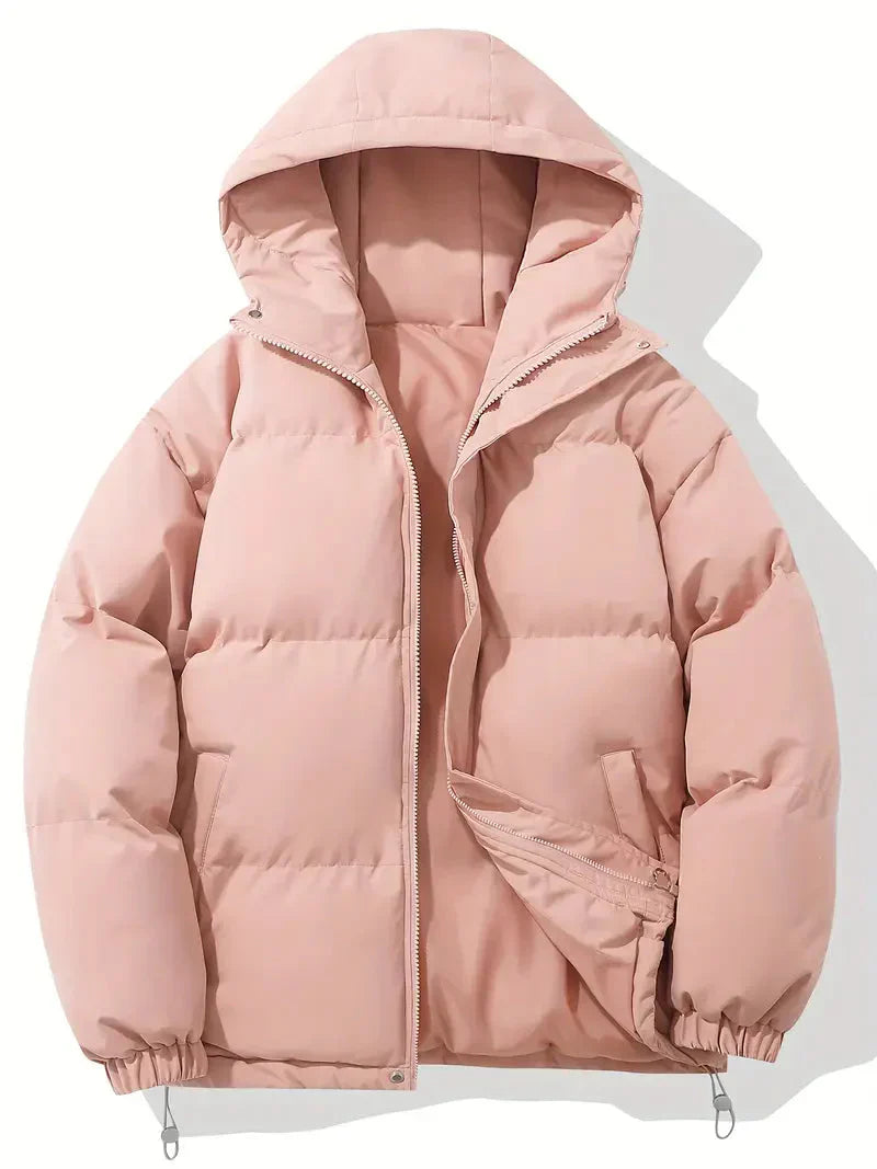 BETHANY - WINTERJAS MET CAPUCHON