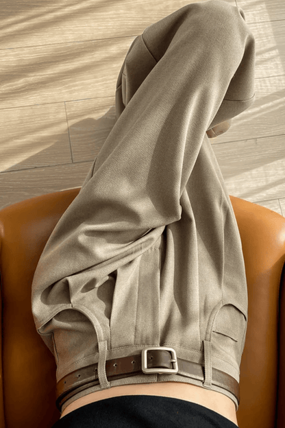 JANZ - WIJDE PANTALON