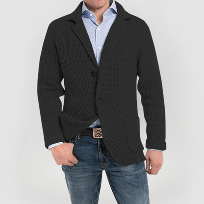 RENE - VEST MET LANGE MOUWEN