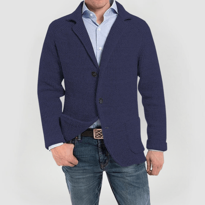 RENE - VEST MET LANGE MOUWEN