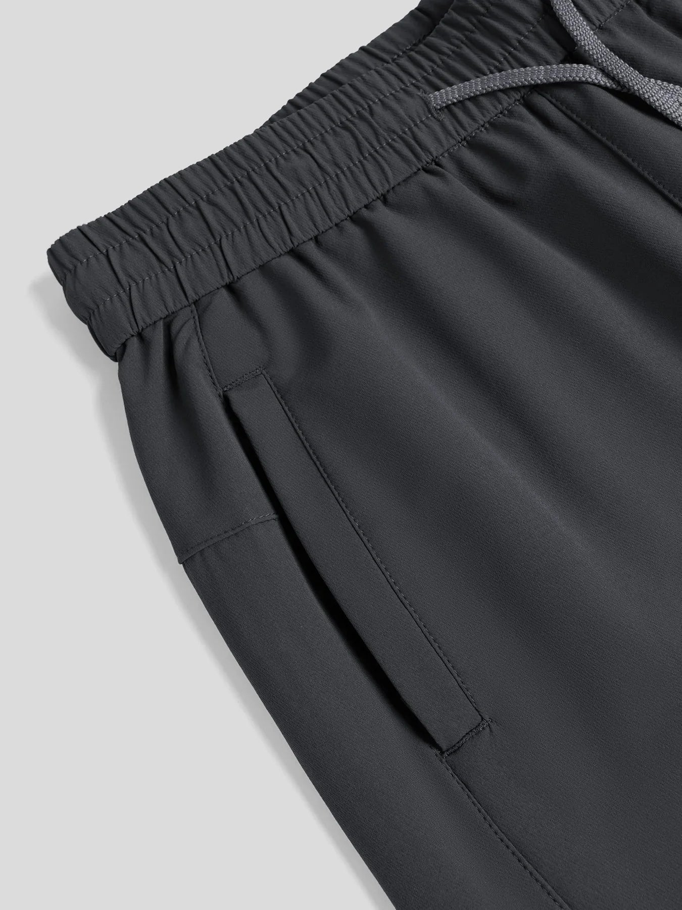 JONATHAN - CASUAL BROEK MET ELASTIEK