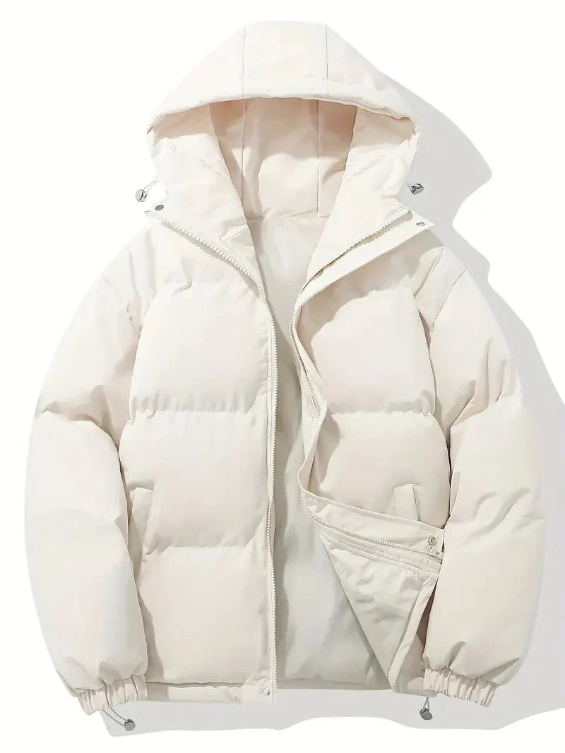 BETHANY - WINTERJAS MET CAPUCHON