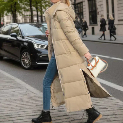 MARTINA - LANGE ELEGANTE JAS