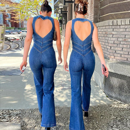 MIJS - DENIM JUMPER