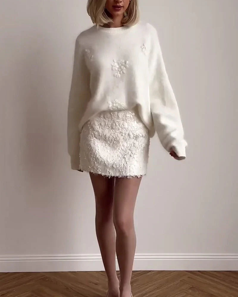 LILLY - ELEGANTE EN COMFORTABELE TRUI