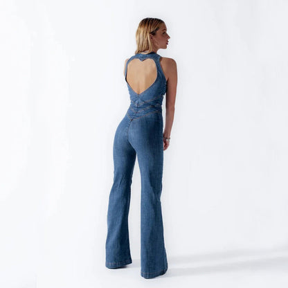 MIJS - DENIM JUMPER