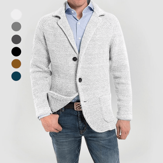 RENE - VEST MET LANGE MOUWEN