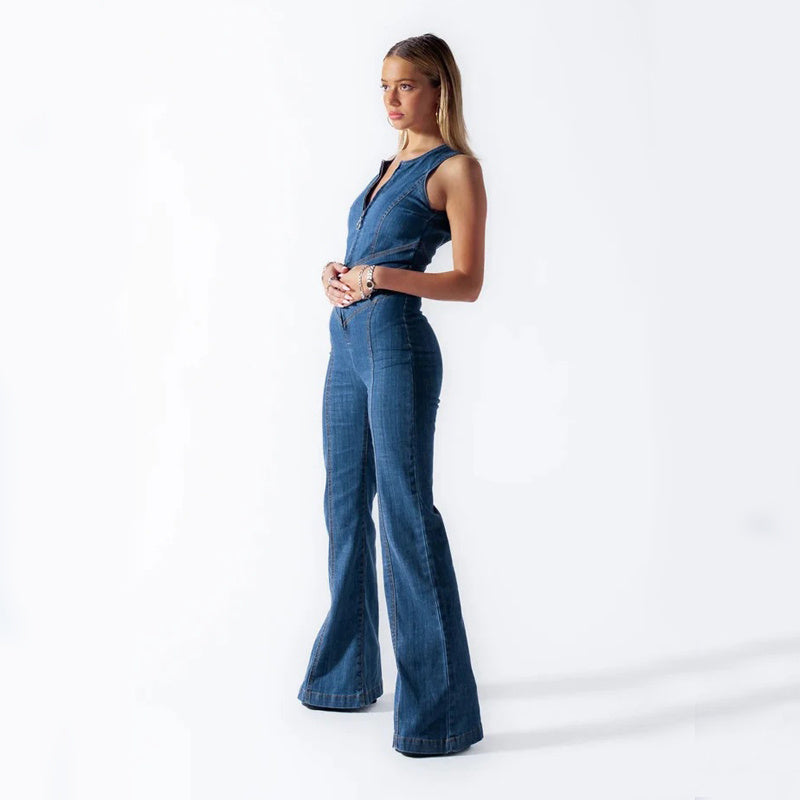 MIJS - DENIM JUMPER