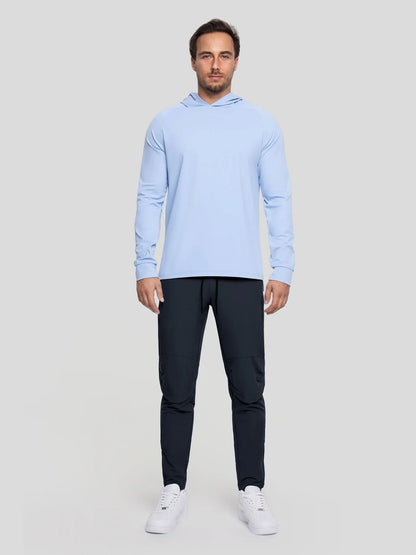 JONATHAN - CASUAL BROEK MET ELASTIEK